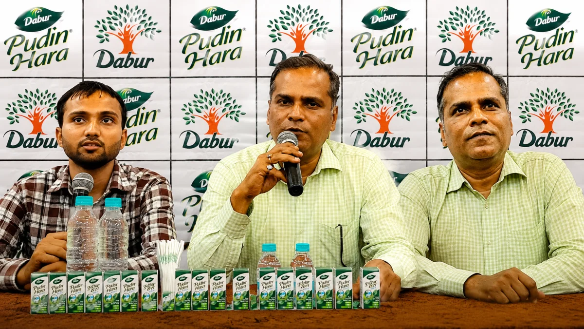 Dabur Pudin Hara का Wonder Herb अभियान लॉन्च, जानिए पुदीना क्यों है पेट का प्राकृतिक रक्षक